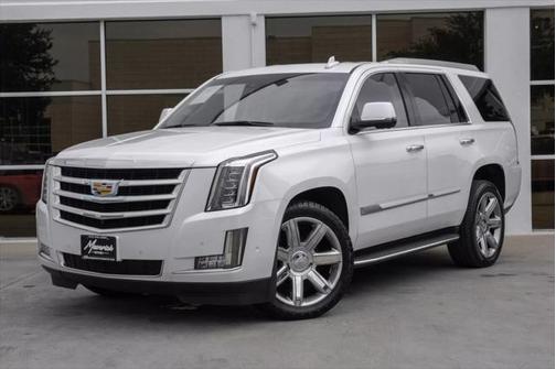 2019 Cadillac Escalade Sport