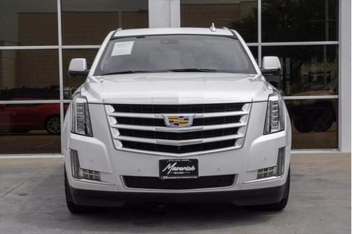 2019 Cadillac Escalade Sport