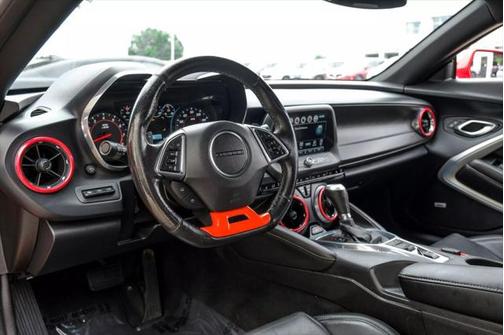 2016 Chevrolet Camaro 2LT