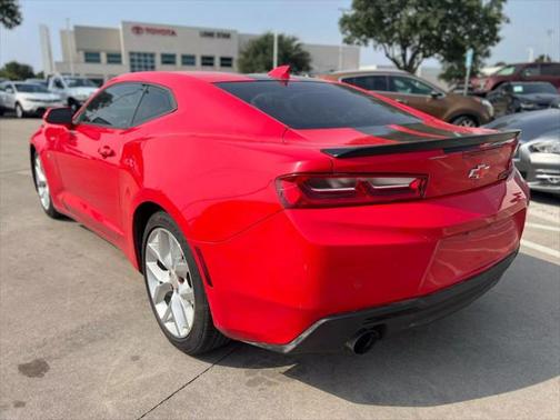 2016 Chevrolet Camaro 2LT