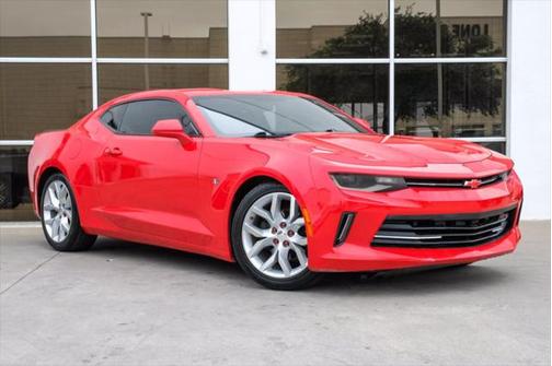 2016 Chevrolet Camaro 2LT