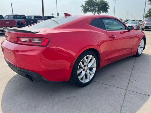 2016 Chevrolet Camaro 2LT