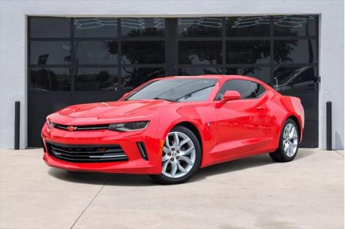 2016 Chevrolet Camaro 2LT