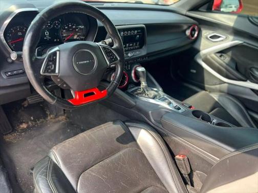 2016 Chevrolet Camaro 2LT