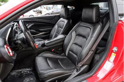 2016 Chevrolet Camaro 2LT
