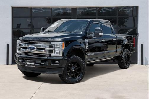 2018 Ford F-350 Limited