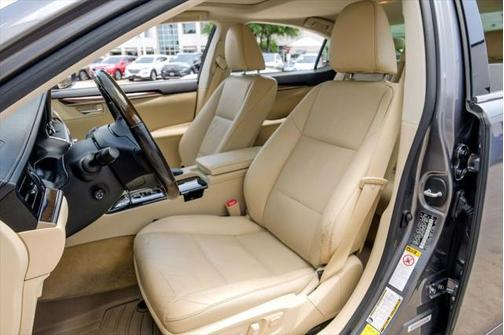 2015 Lexus ES 350 Crafted Line