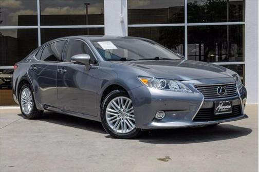 2015 Lexus ES 350 Crafted Line
