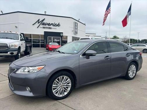 2015 Lexus ES 350 Crafted Line