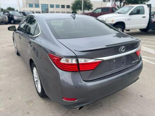 2015 Lexus ES 350 Crafted Line