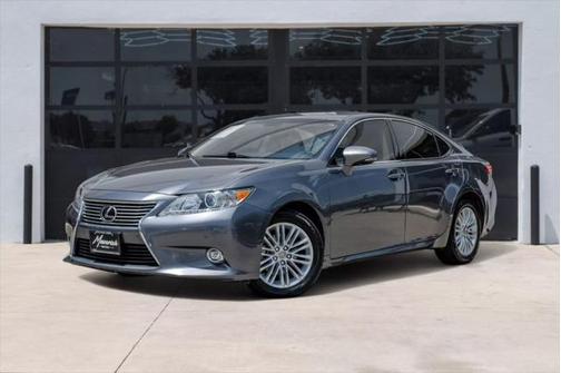 2015 Lexus ES 350 Crafted Line