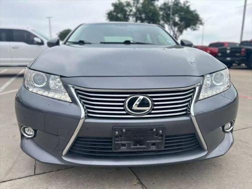 2015 Lexus ES 350 Crafted Line