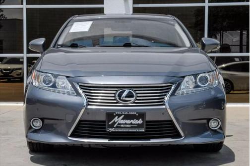 2015 Lexus ES 350 Crafted Line