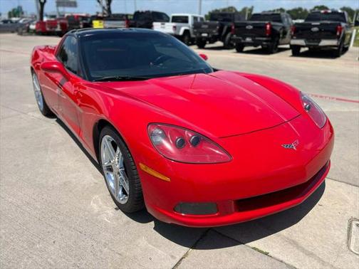 2005 Chevrolet Corvette Base
