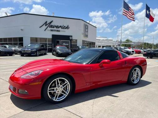 2005 Chevrolet Corvette Base