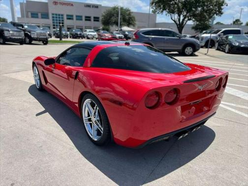 2005 Chevrolet Corvette Base