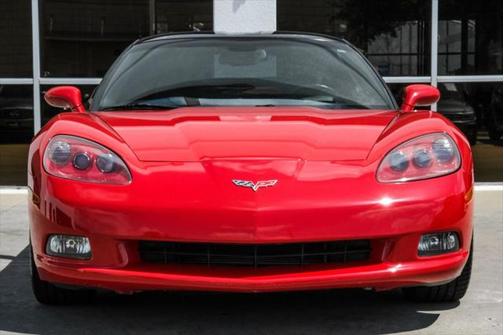 2005 Chevrolet Corvette Base