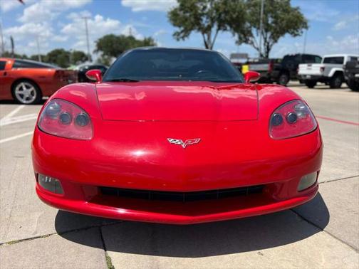 2005 Chevrolet Corvette Base