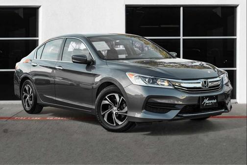 2017 Honda Accord LX
