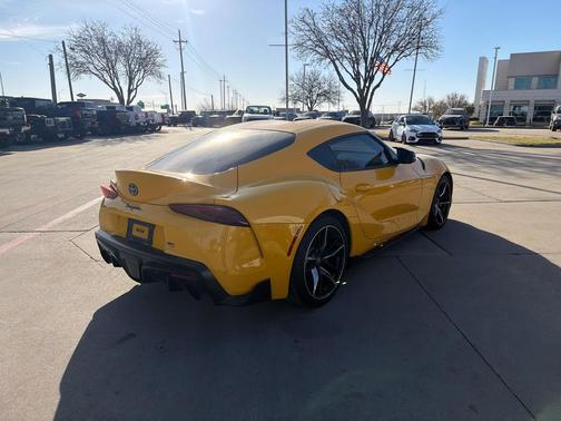 2021 Toyota Supra 3.0 Premium