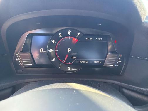 2021 Toyota Supra 3.0 Premium