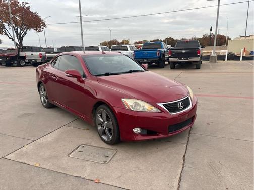 2010 Lexus IS 250C Base