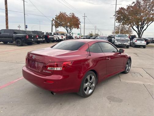 2010 Lexus IS 250C Base