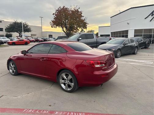 2010 Lexus IS 250C Base