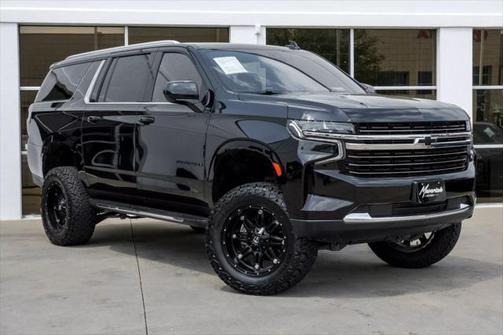 2021 Chevrolet Suburban LT