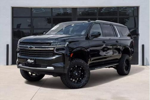 2021 Chevrolet Suburban LT