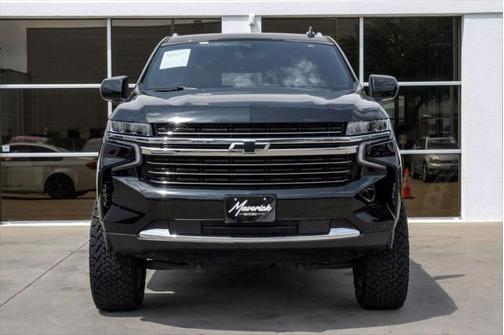 2021 Chevrolet Suburban LT