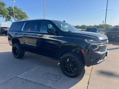 2021 Chevrolet Suburban LT