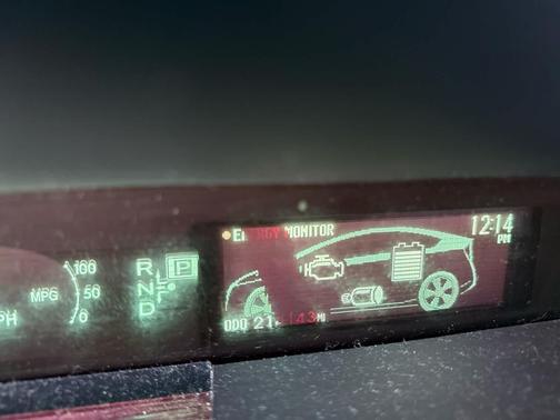 2011 Toyota Prius III