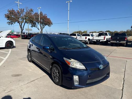 2011 Toyota Prius III