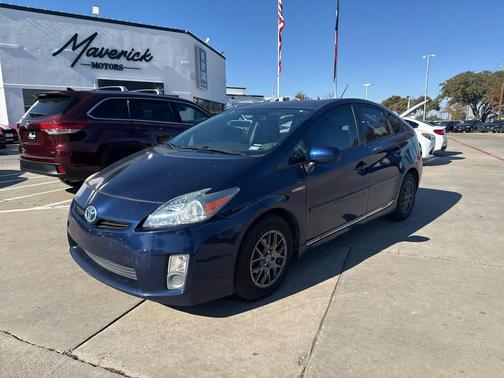 2011 Toyota Prius III