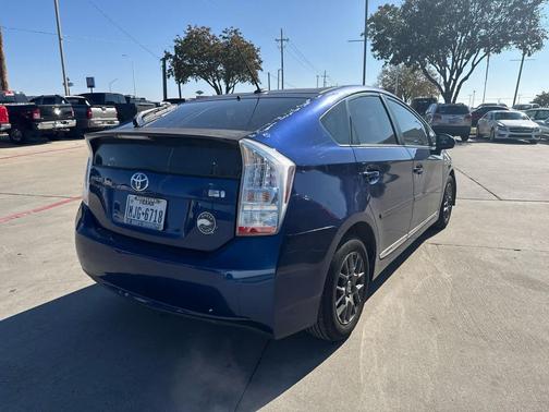 2011 Toyota Prius III