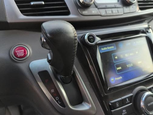 2015 Honda Odyssey Touring Elite
