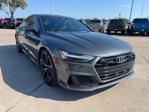 2021 Audi A7 55 Prestige