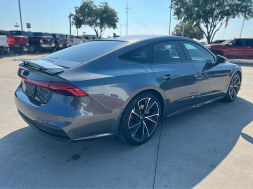 2021 Audi A7 55 Prestige