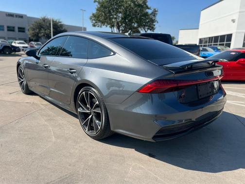 2021 Audi A7 55 Prestige