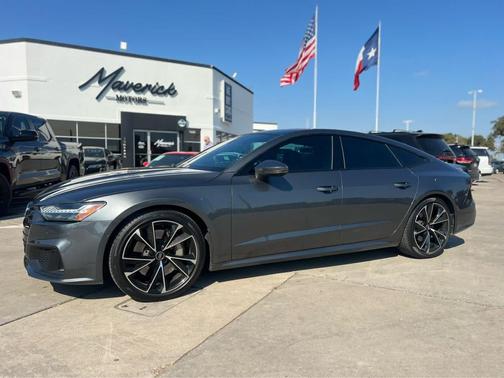 2021 Audi A7 55 Prestige