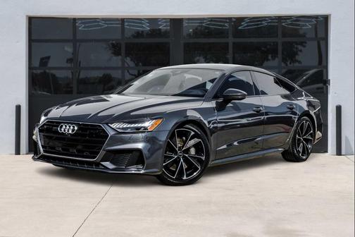 2021 Audi A7 55 Prestige