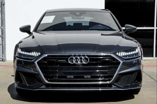 2021 Audi A7 55 Prestige