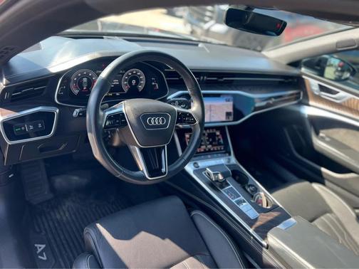 2021 Audi A7 55 Prestige