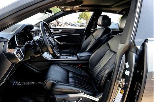 2021 Audi A7 55 Prestige