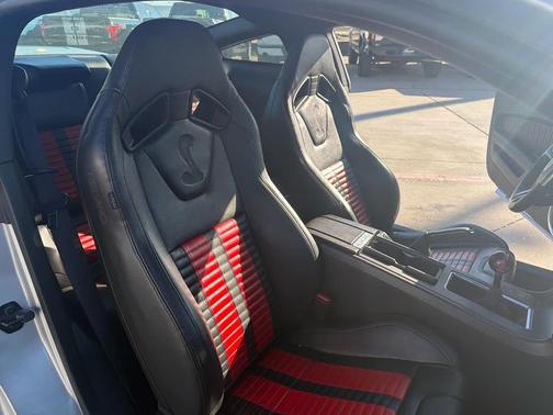 2012 Ford Shelby GT500 Base