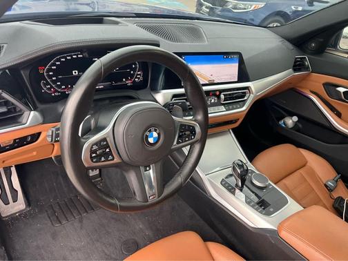 2020 BMW M340 i