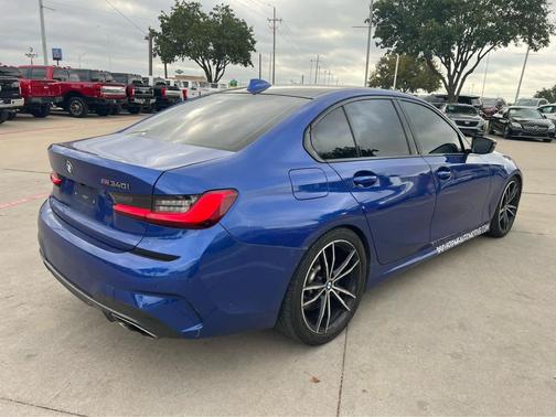 2020 BMW M340 i
