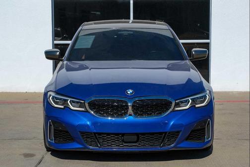 2020 BMW M340 i