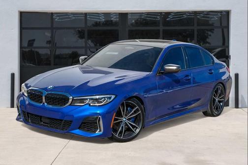 2020 BMW M340 i